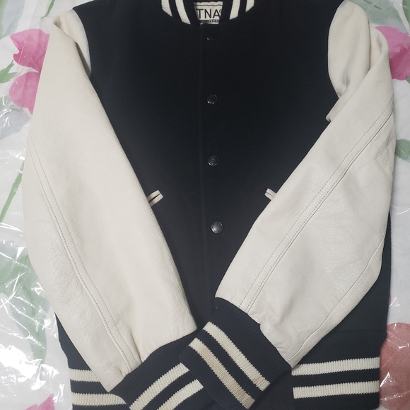 TNA Varsity Jacket. Mine has no big "T" - Picture 3 of 4